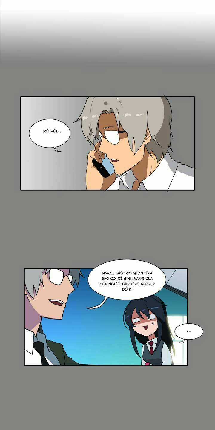 Anh Hùng Nhân Tạo 2 Chapter 0 trang 8