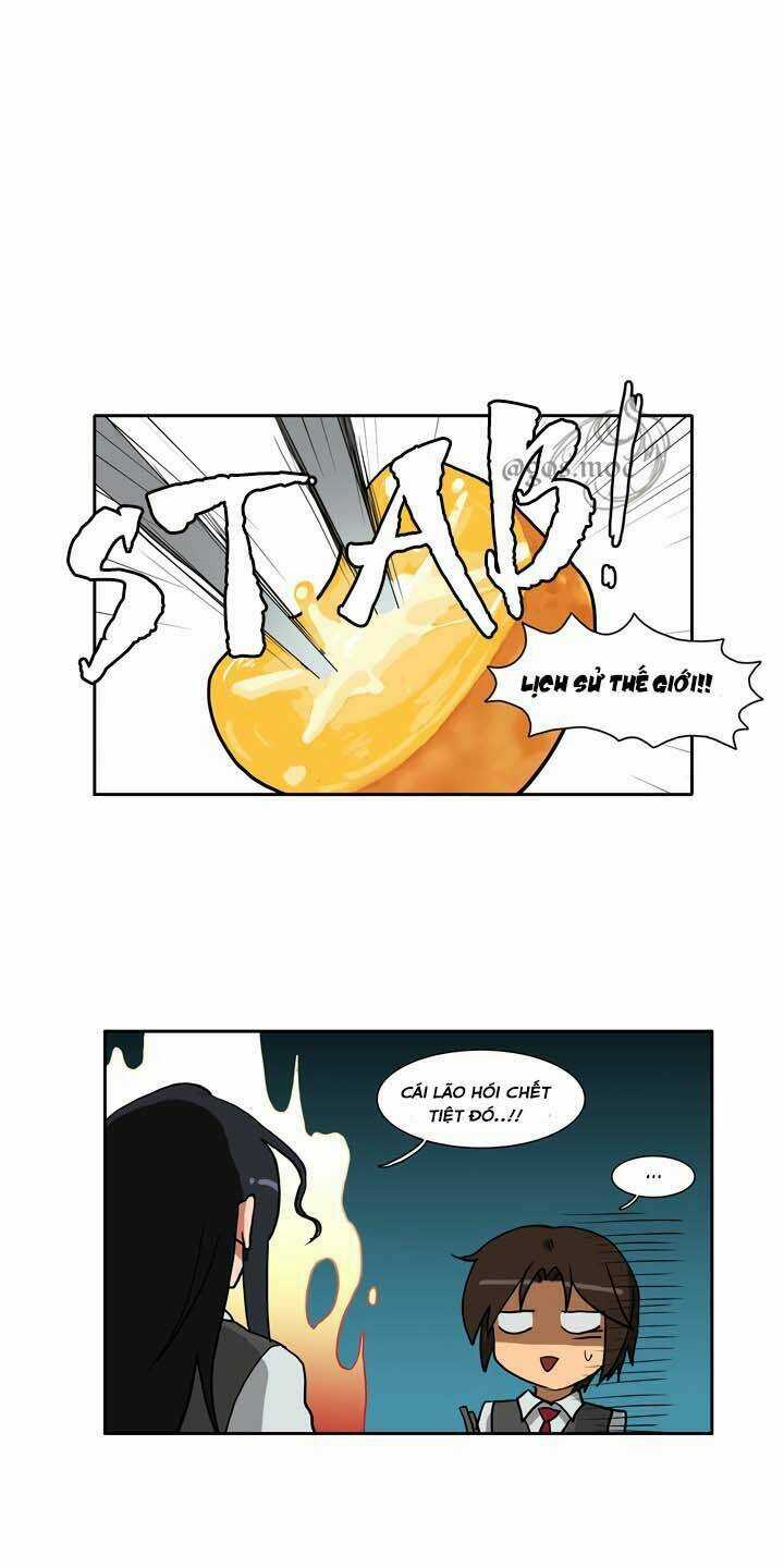 Anh Hùng Nhân Tạo 2 Chapter 1 trang 26