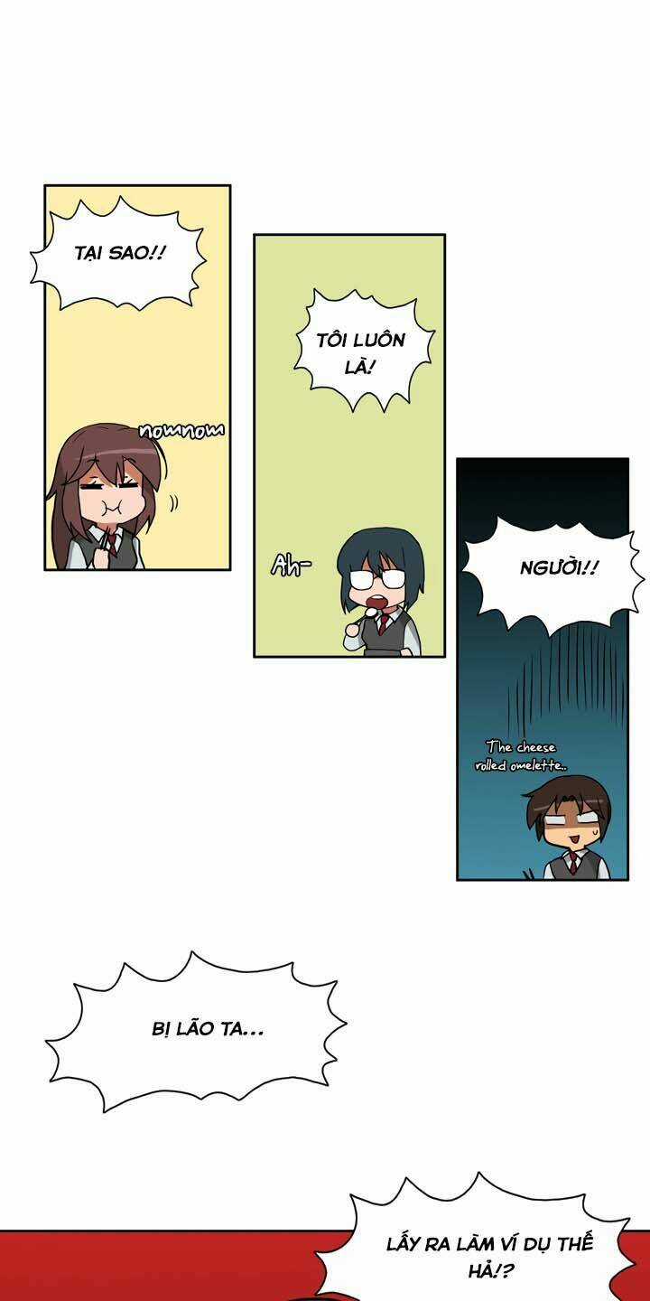 Anh Hùng Nhân Tạo 2 Chapter 1 trang 27