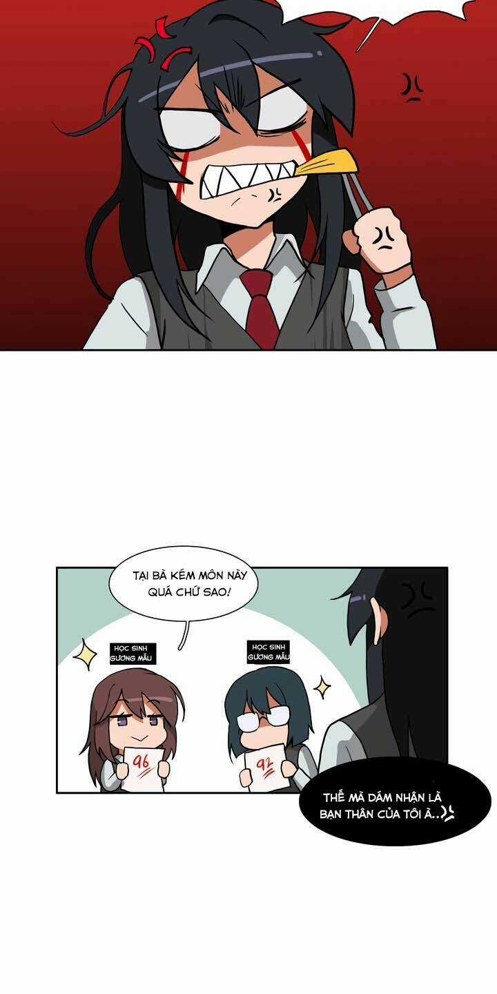 Anh Hùng Nhân Tạo 2 Chapter 1 trang 28