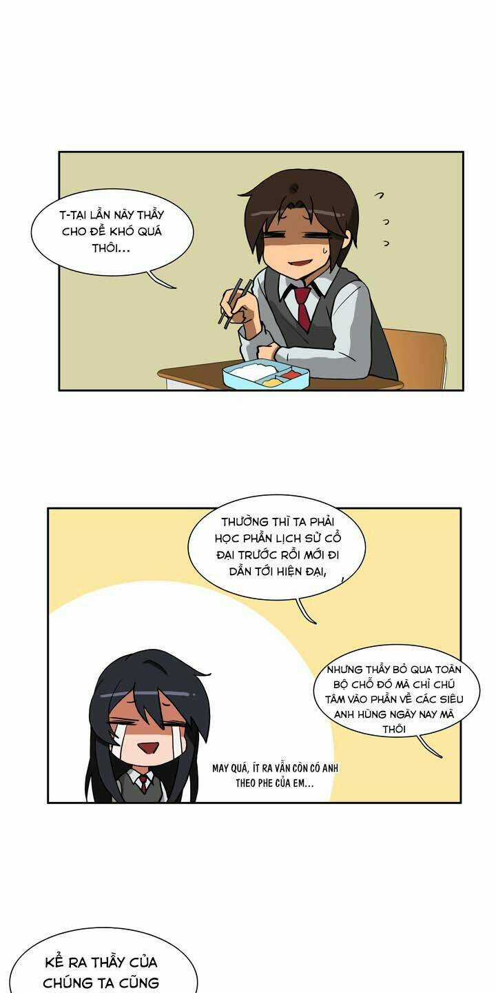 Anh Hùng Nhân Tạo 2 Chapter 1 trang 29