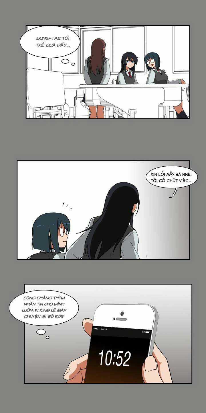 Anh Hùng Nhân Tạo 2 Chapter 1 trang 3