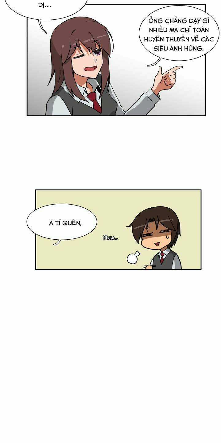 Anh Hùng Nhân Tạo 2 Chapter 1 trang 30