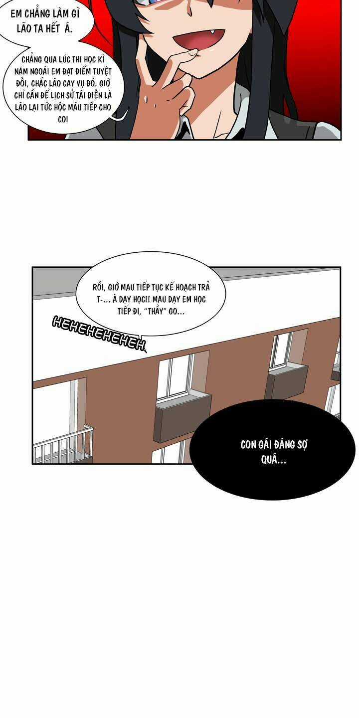 Anh Hùng Nhân Tạo 2 Chapter 2 trang 11