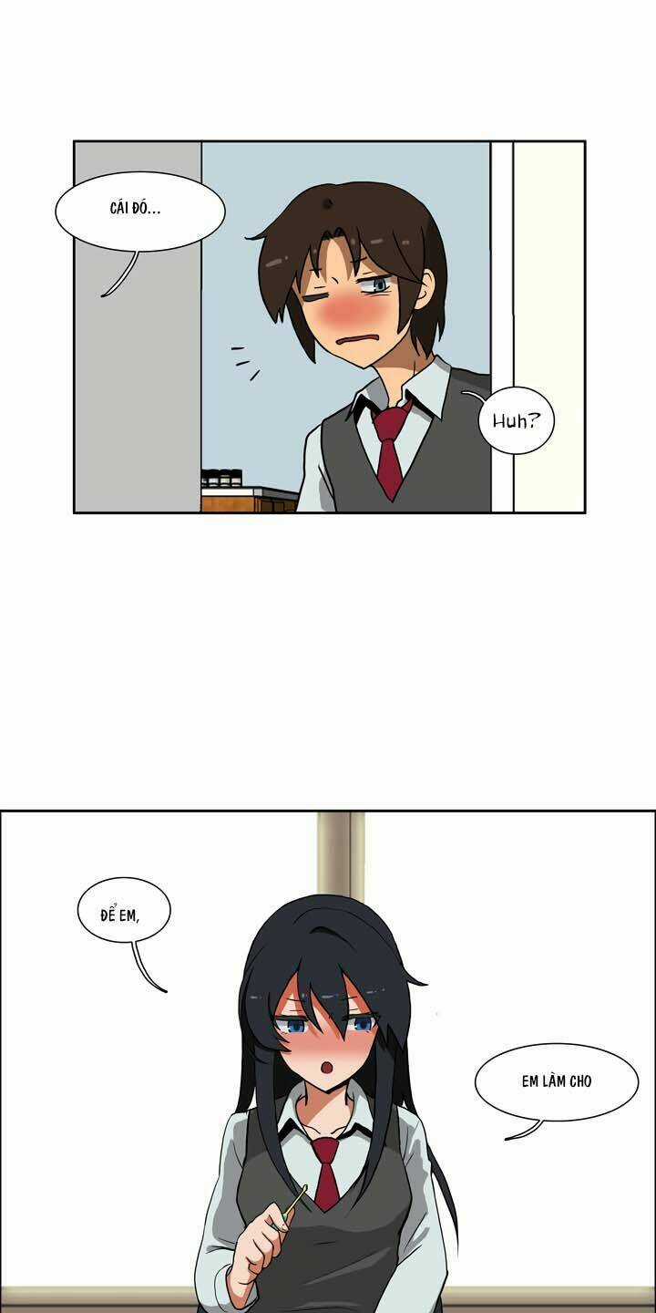 Anh Hùng Nhân Tạo 2 Chapter 2 trang 20