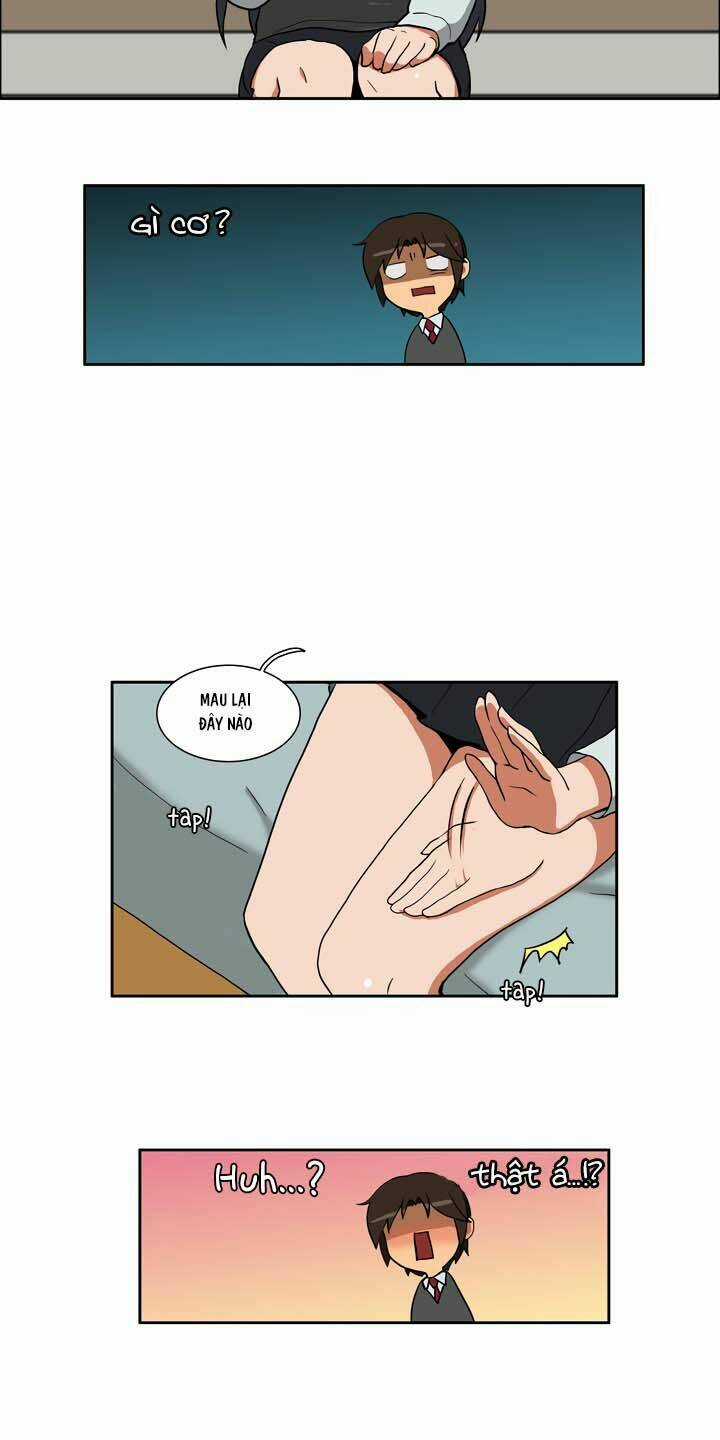 Anh Hùng Nhân Tạo 2 Chapter 2 trang 21