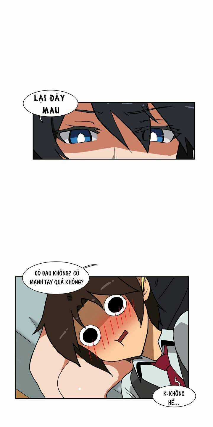 Anh Hùng Nhân Tạo 2 Chapter 2 trang 22