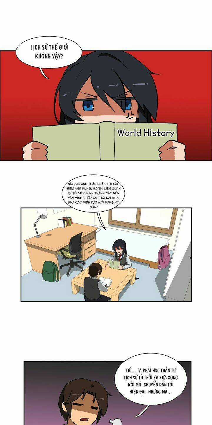 Anh Hùng Nhân Tạo 2 Chapter 2 trang 6