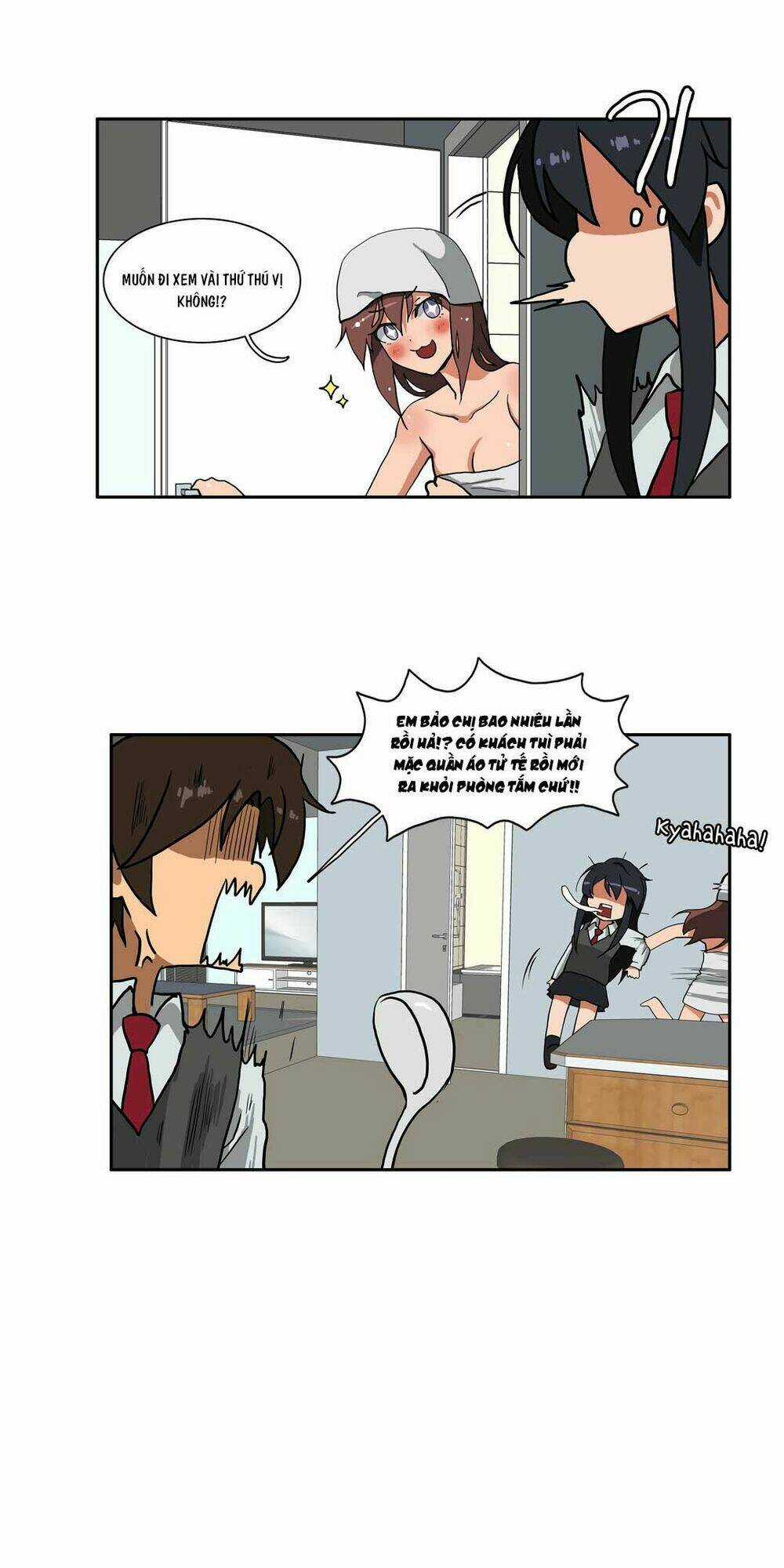 Anh Hùng Nhân Tạo 2 Chapter 3 trang 10