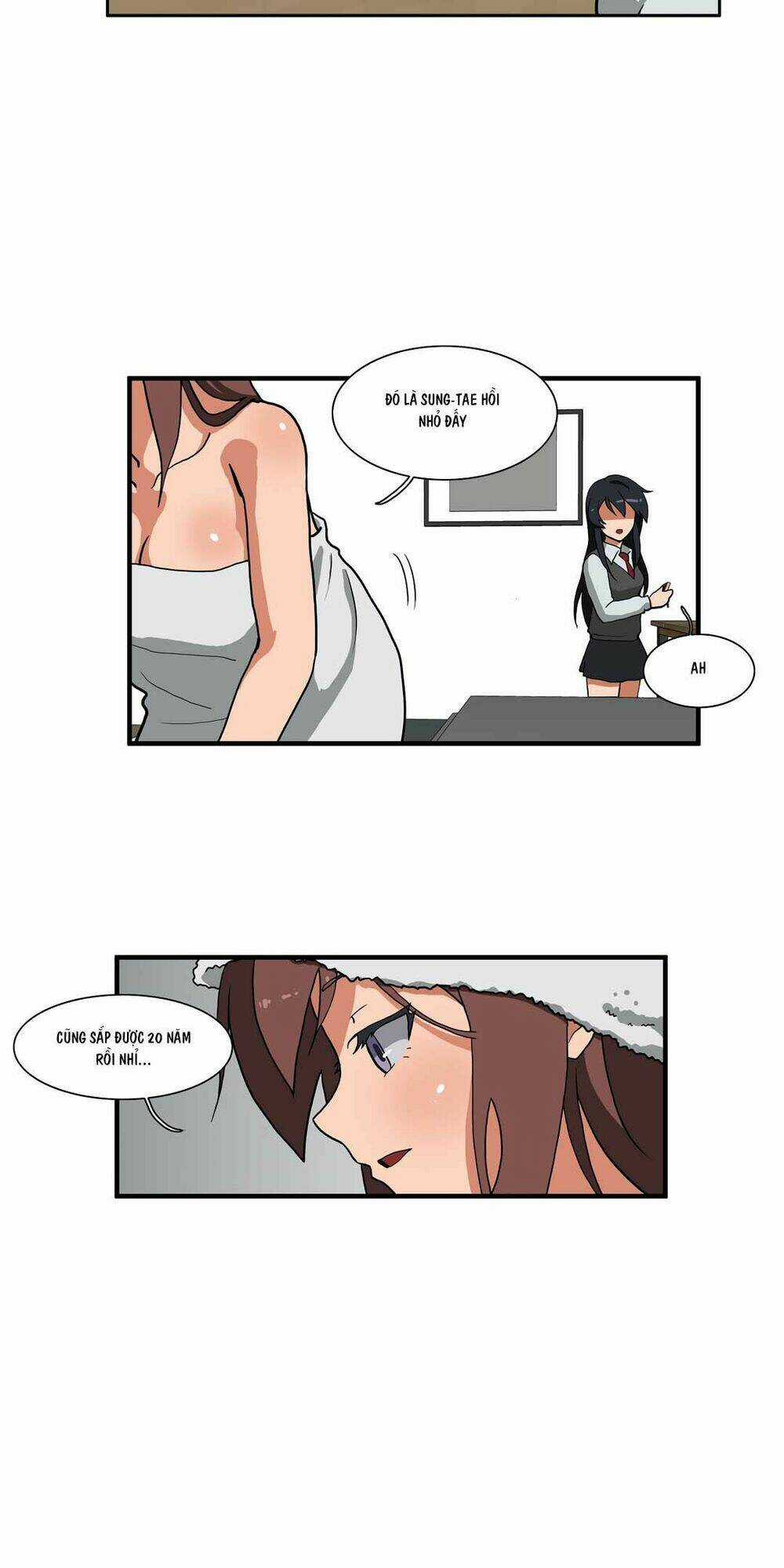 Anh Hùng Nhân Tạo 2 Chapter 3 trang 12