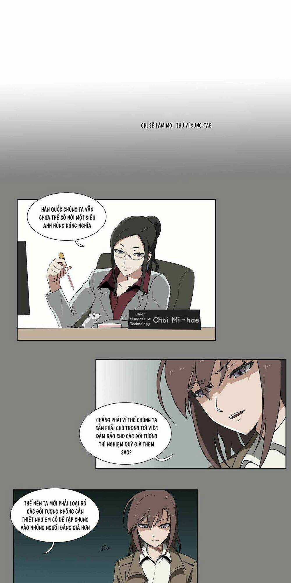 Anh Hùng Nhân Tạo 2 Chapter 3 trang 15