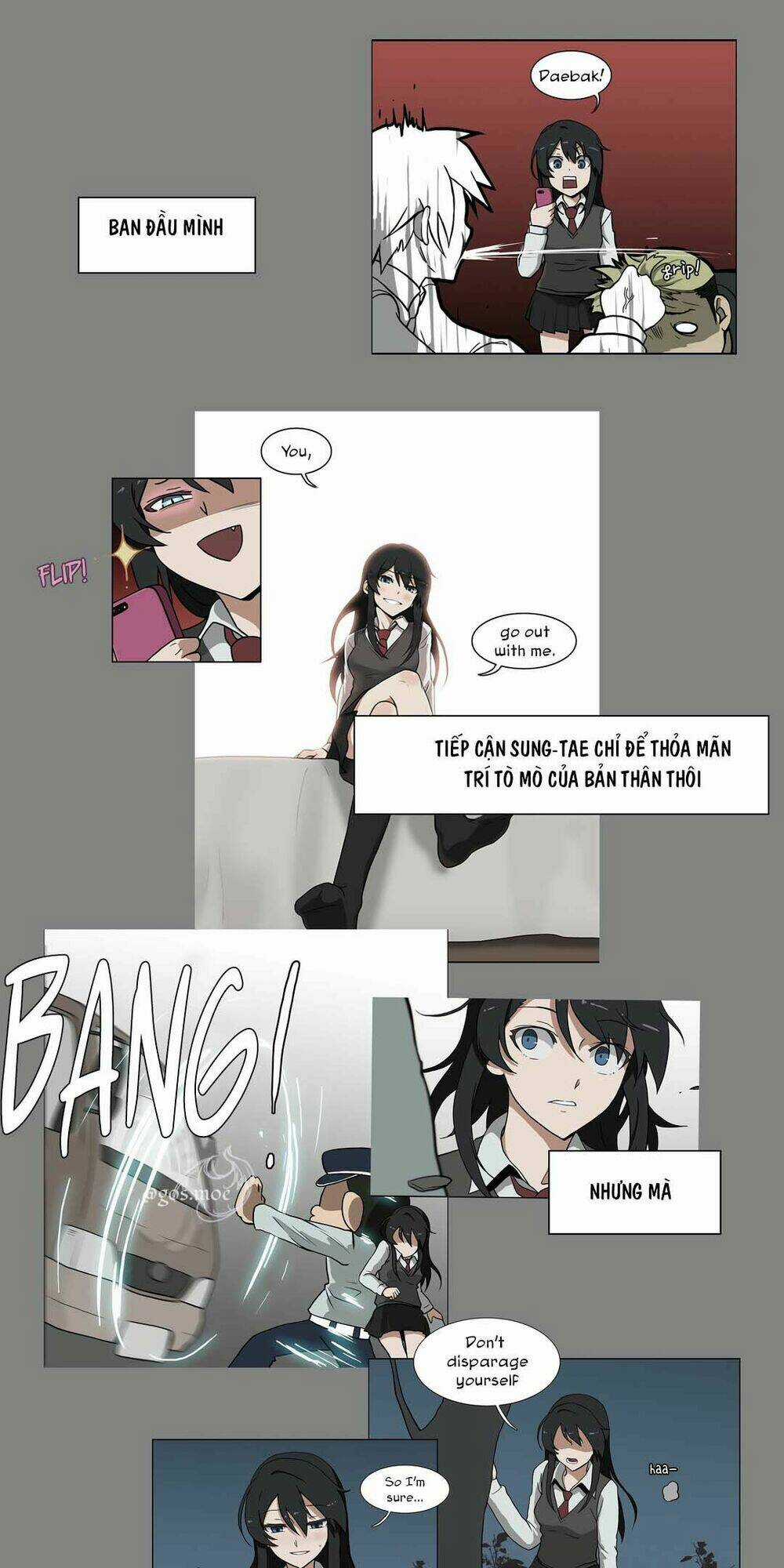 Anh Hùng Nhân Tạo 2 Chapter 3 trang 19