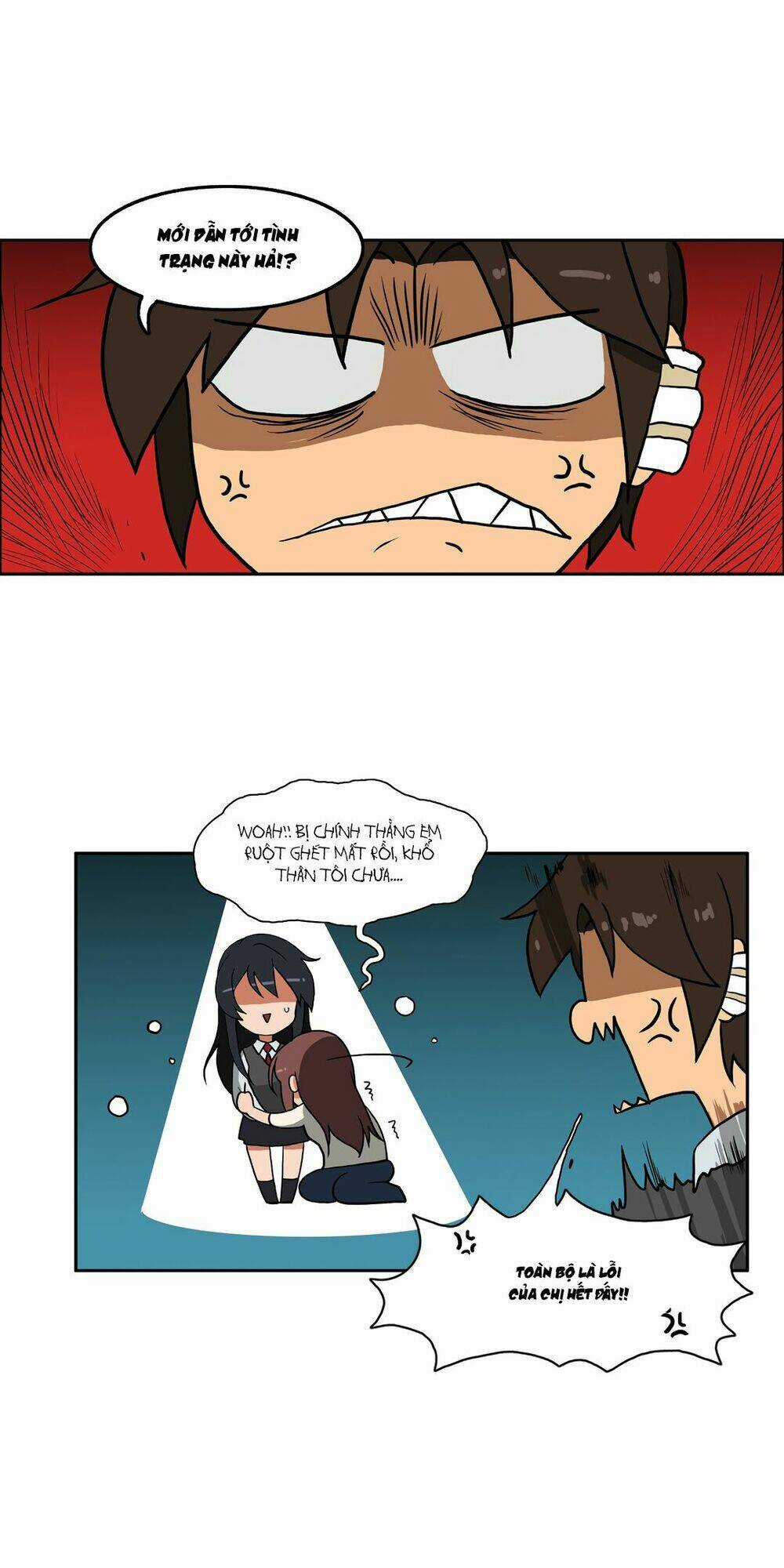 Anh Hùng Nhân Tạo 2 Chapter 3 trang 2