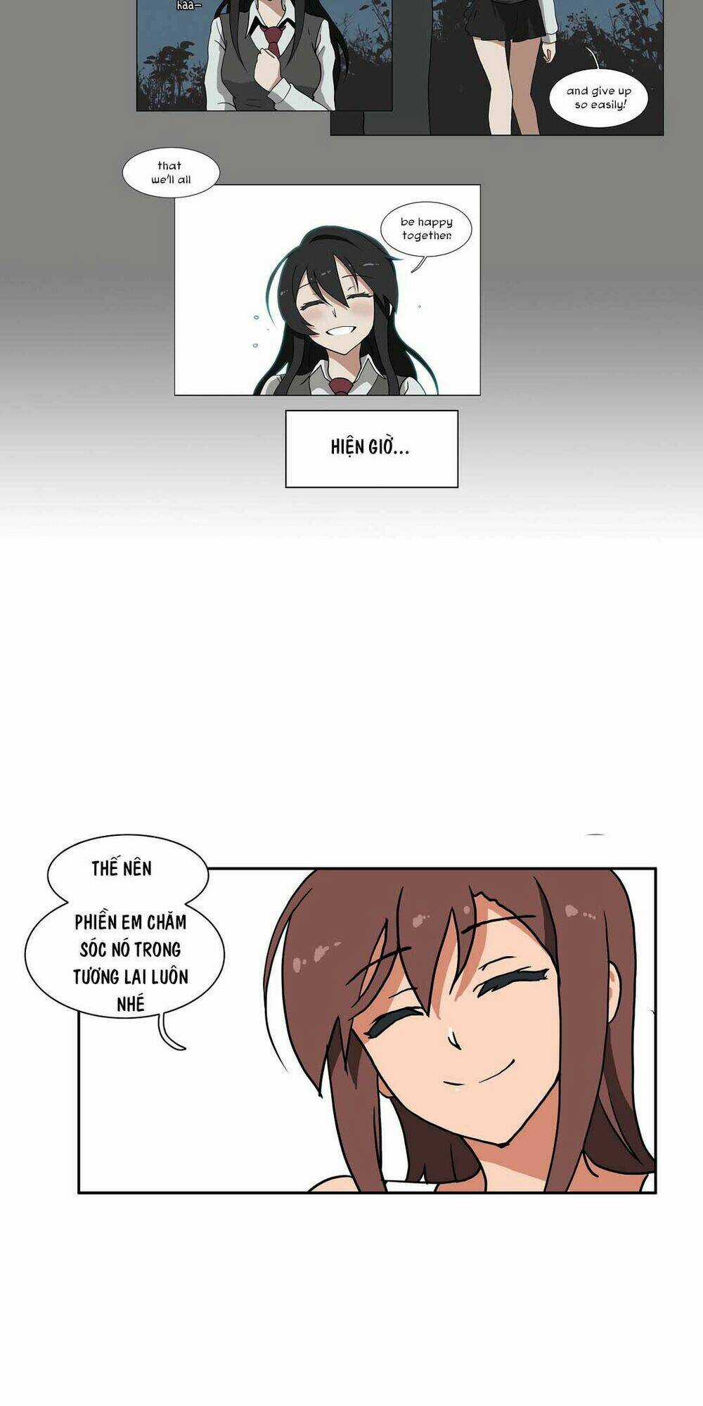 Anh Hùng Nhân Tạo 2 Chapter 3 trang 20