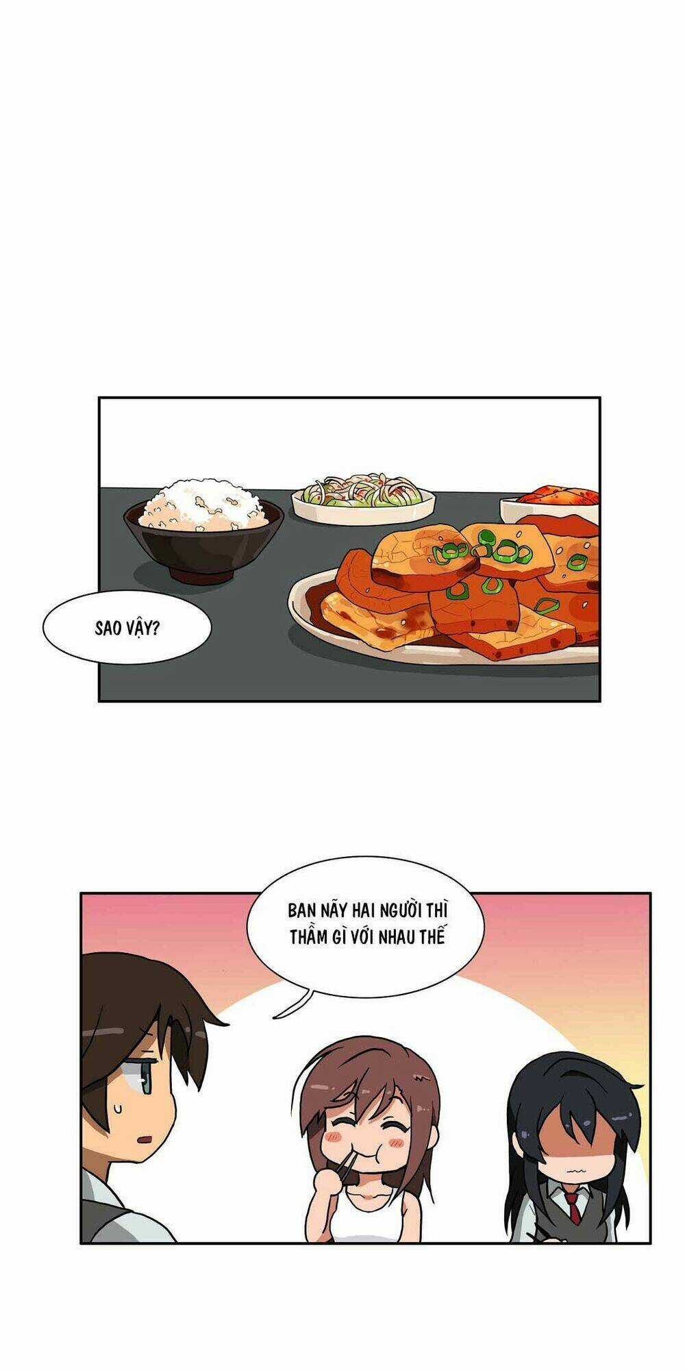 Anh Hùng Nhân Tạo 2 Chapter 3 trang 23