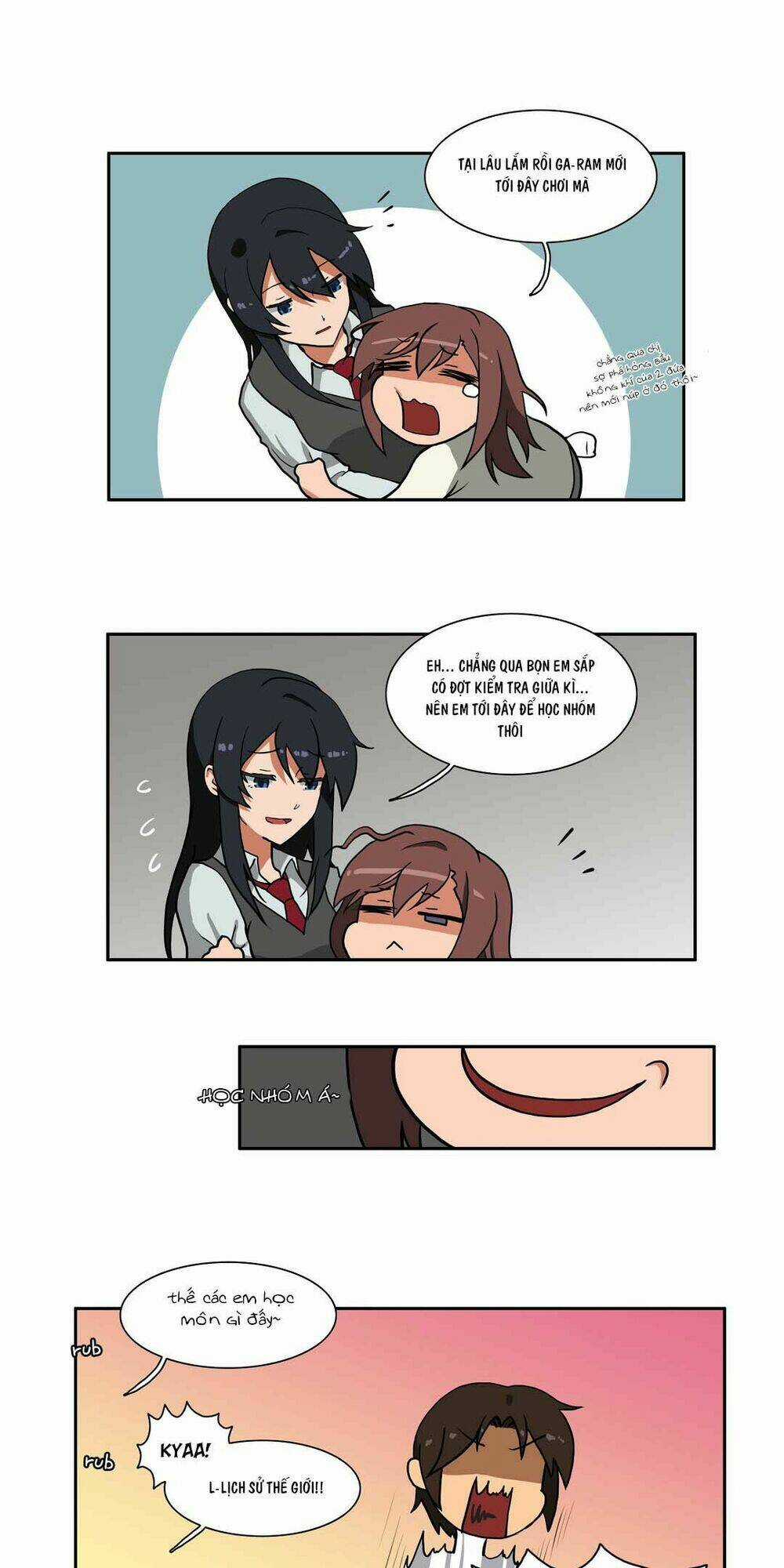 Anh Hùng Nhân Tạo 2 Chapter 3 trang 3