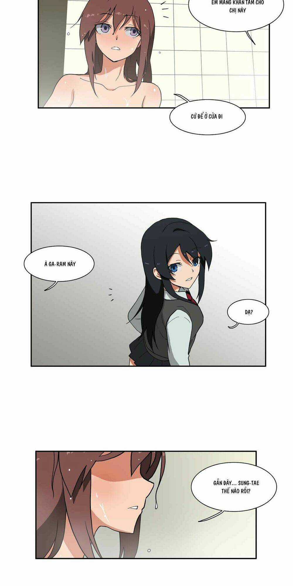 Anh Hùng Nhân Tạo 2 Chapter 3 trang 6