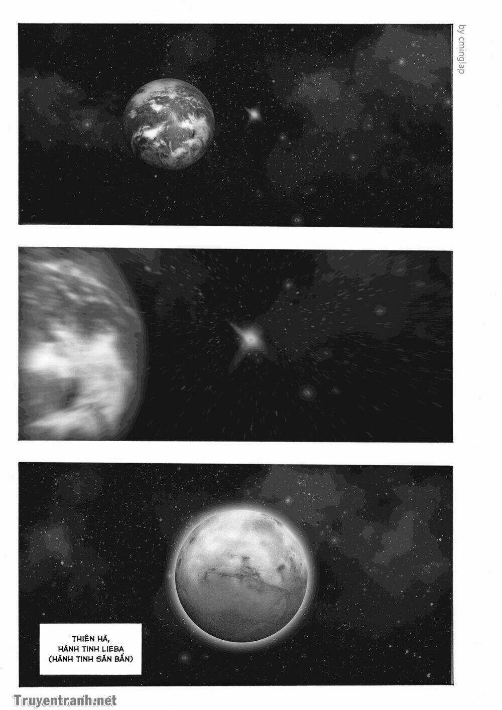 Anh Hùng Onepunch Fanmade Chapter 1 trang 12