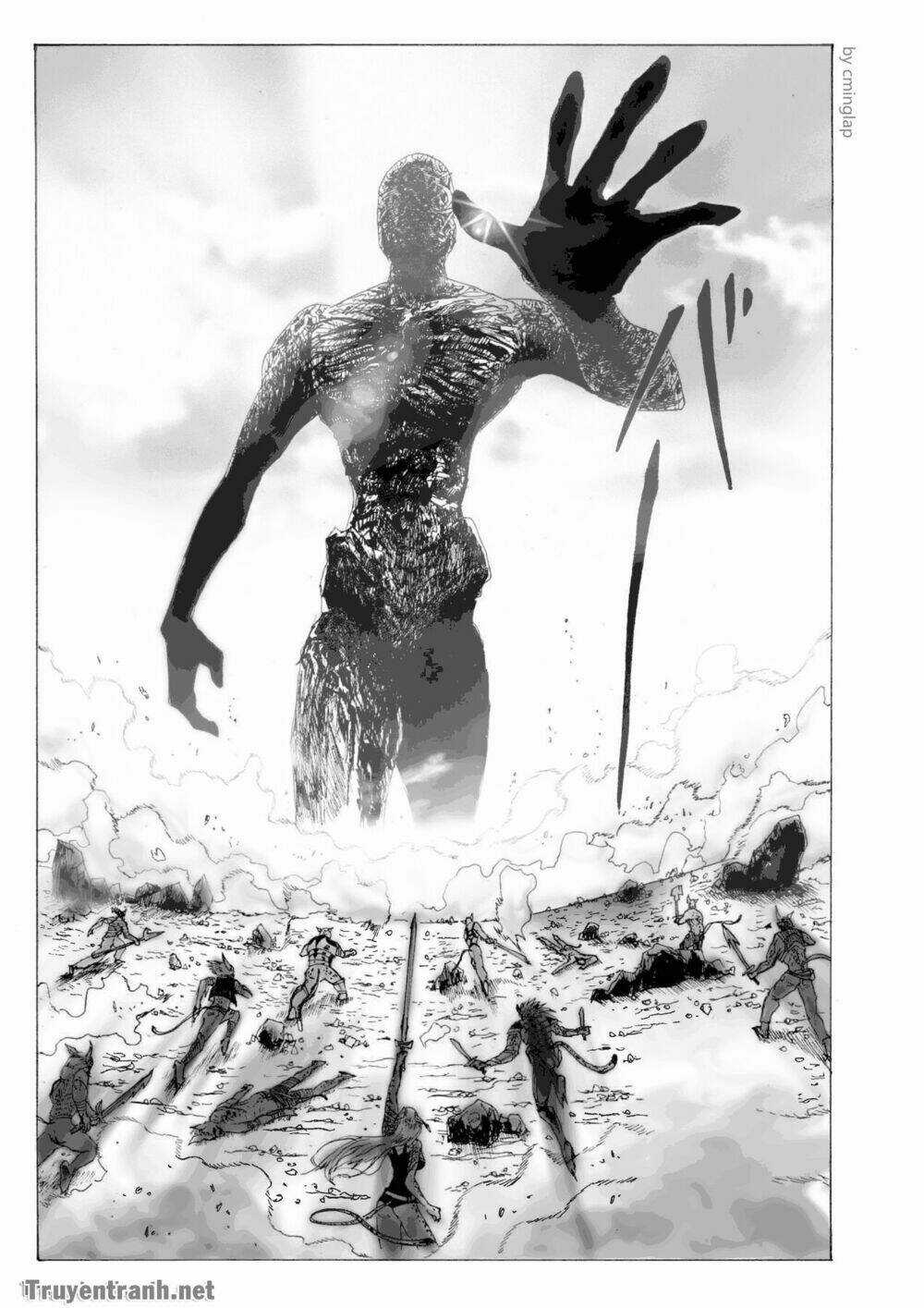 Anh Hùng Onepunch Fanmade Chapter 1 trang 14
