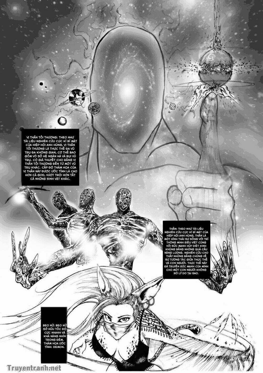 Anh Hùng Onepunch Fanmade Chapter 1 trang 3