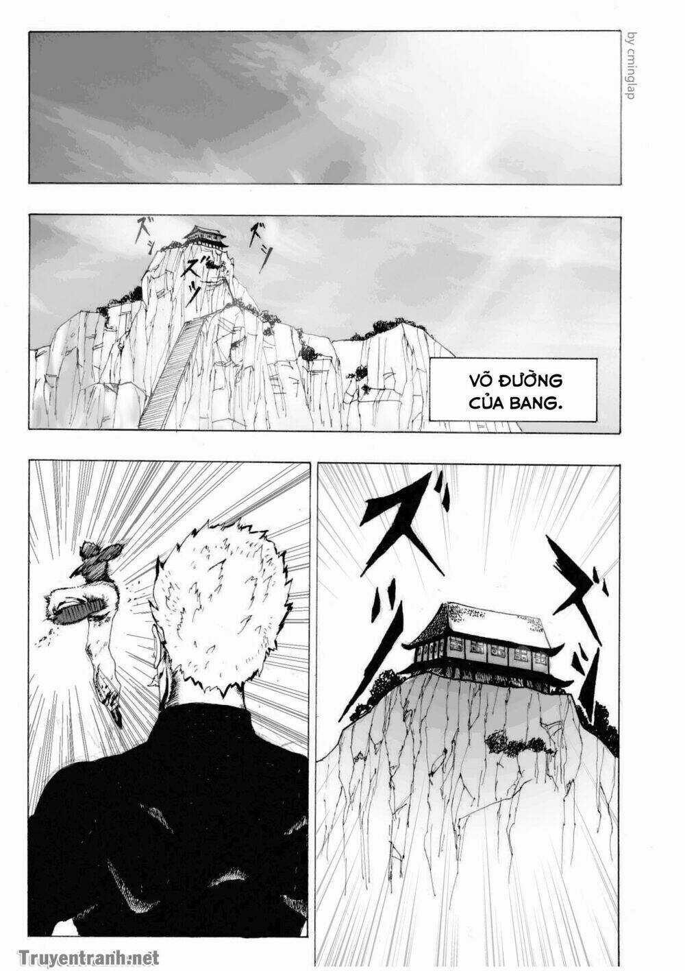 Anh Hùng Onepunch Fanmade Chapter 1 trang 5