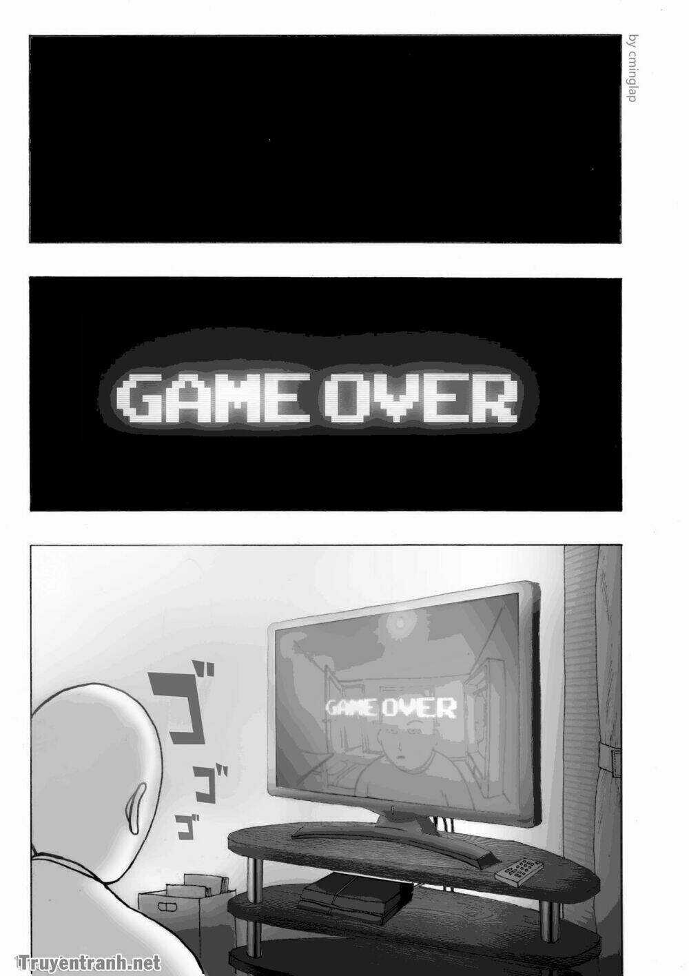 Anh Hùng Onepunch Fanmade Chapter 2 trang 4