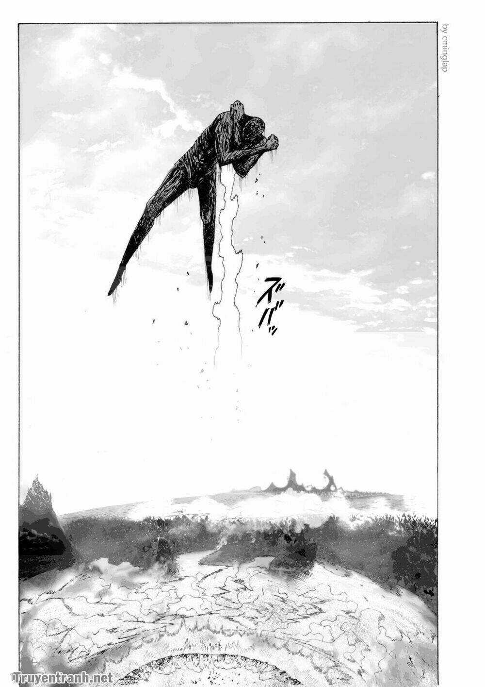 Anh Hùng Onepunch Fanmade Chapter 5 trang 10