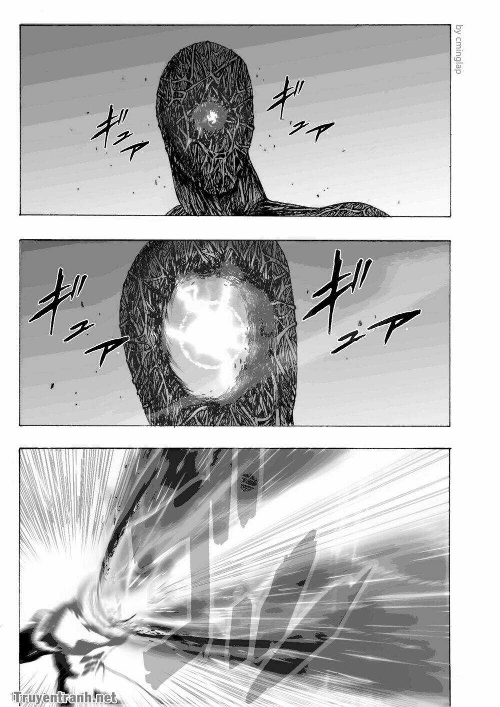 Anh Hùng Onepunch Fanmade Chapter 5 trang 12