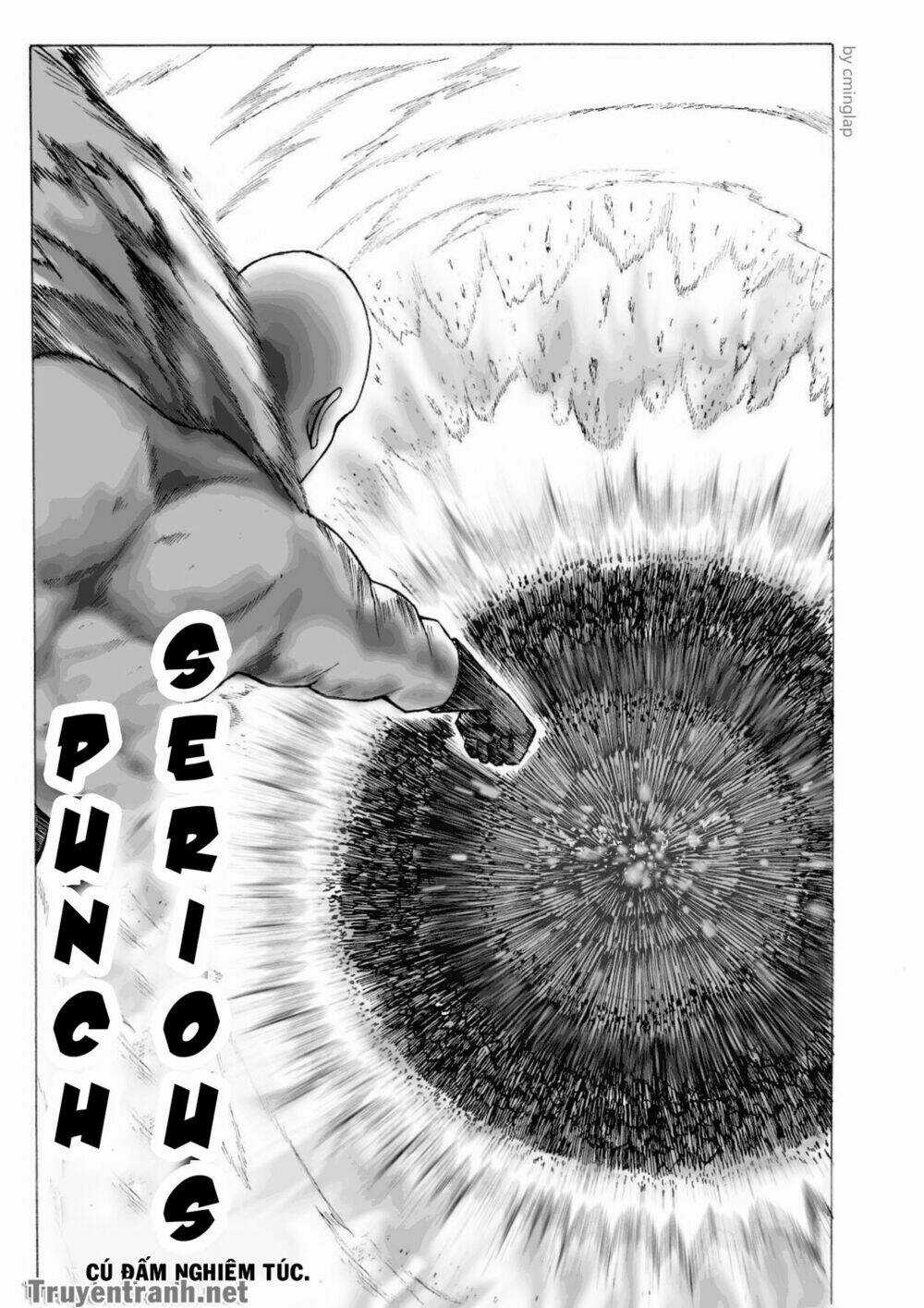 Anh Hùng Onepunch Fanmade Chapter 5 trang 15