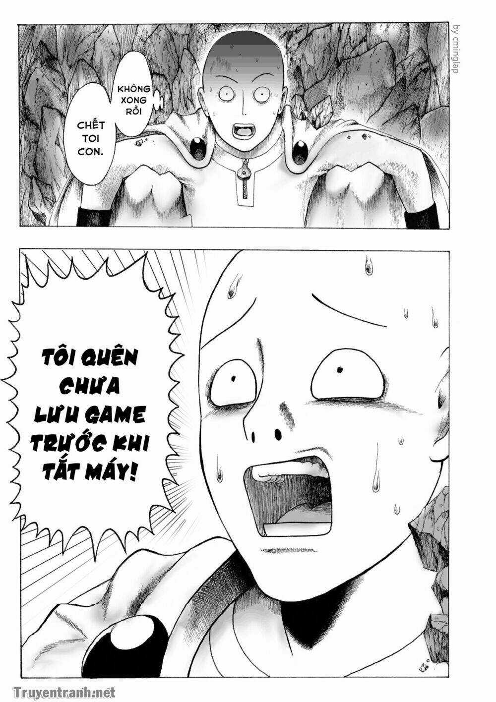 Anh Hùng Onepunch Fanmade Chapter 5 trang 2