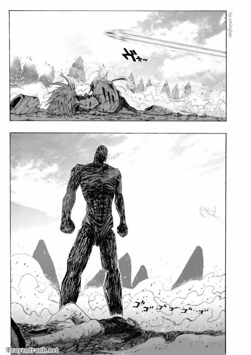 Anh Hùng Onepunch Fanmade Chapter 5 trang 5
