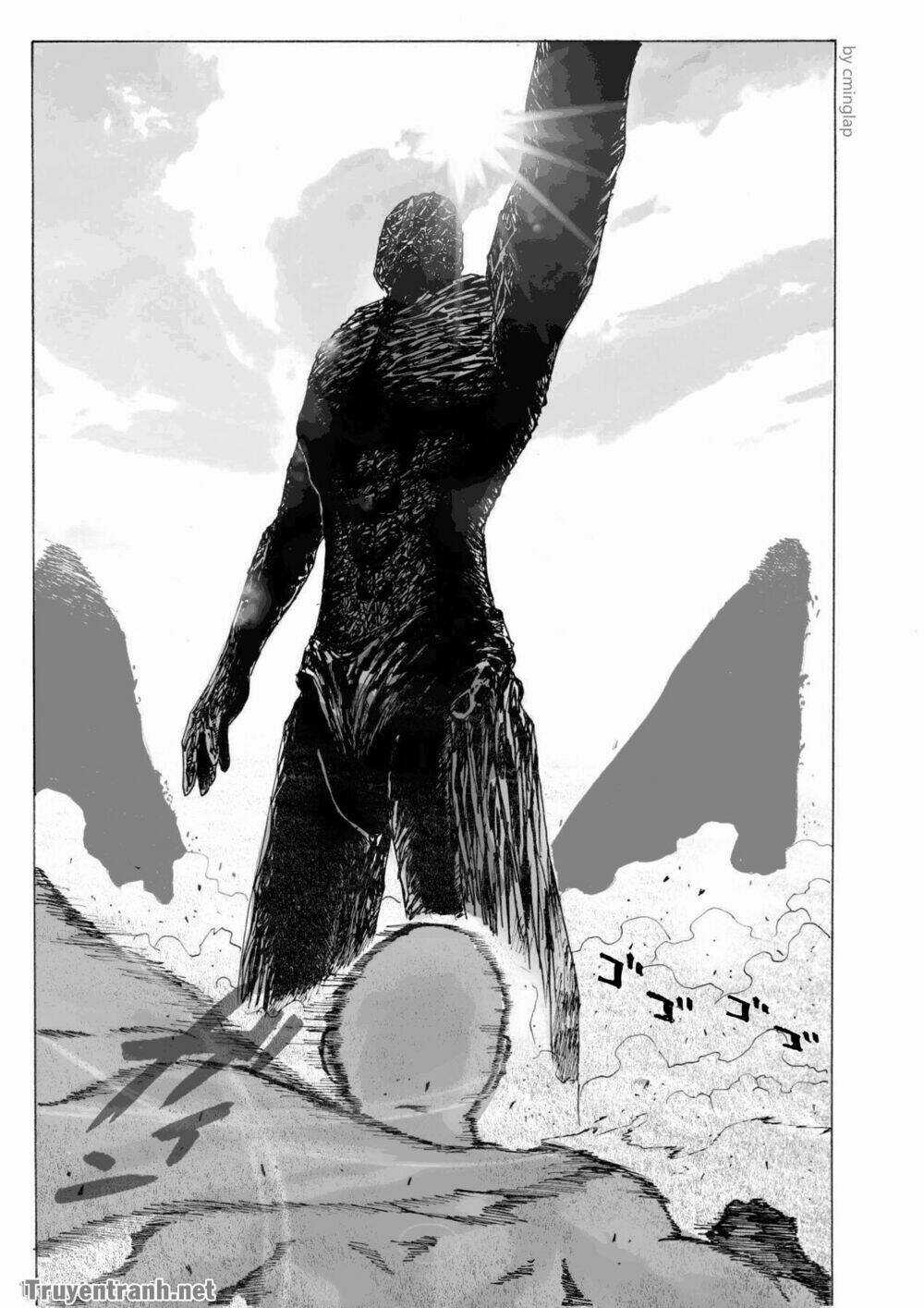 Anh Hùng Onepunch Fanmade Chapter 5 trang 7