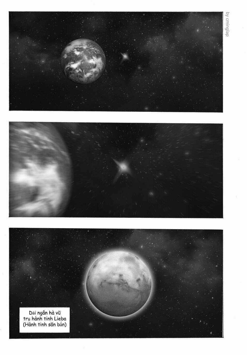Anh Hùng Onepunch Vs God Chapter 1 trang 11