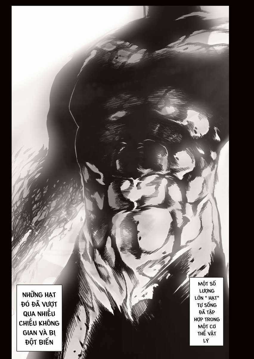 Anh Hùng Onepunch Vs God Chapter 10 trang 10