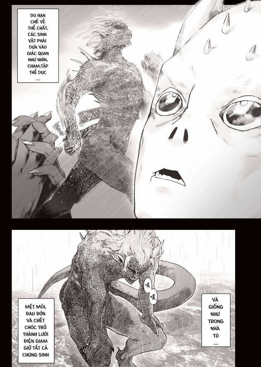 Anh Hùng Onepunch Vs God Chapter 10 trang 12