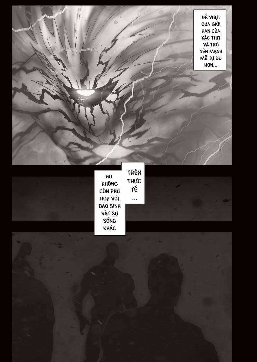 Anh Hùng Onepunch Vs God Chapter 10 trang 14