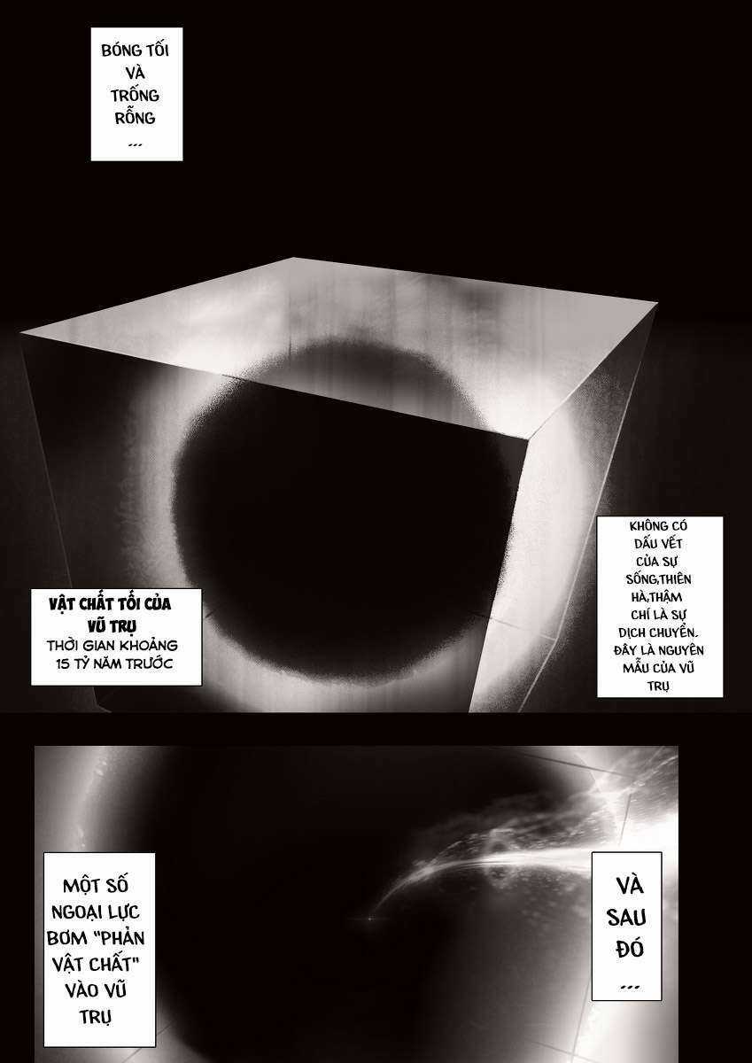 Anh Hùng Onepunch Vs God Chapter 10 trang 2