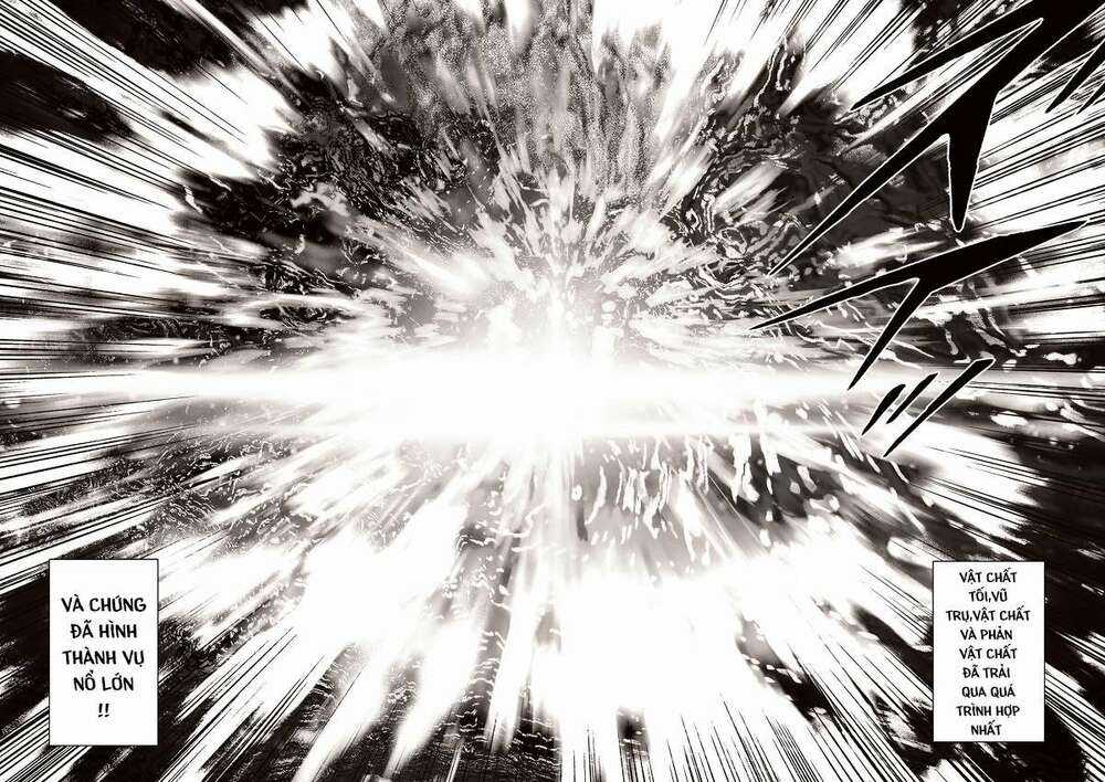 Anh Hùng Onepunch Vs God Chapter 10 trang 4