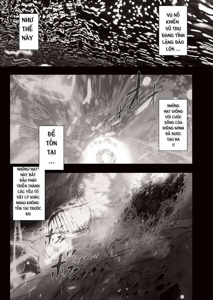 Anh Hùng Onepunch Vs God Chapter 10 trang 5