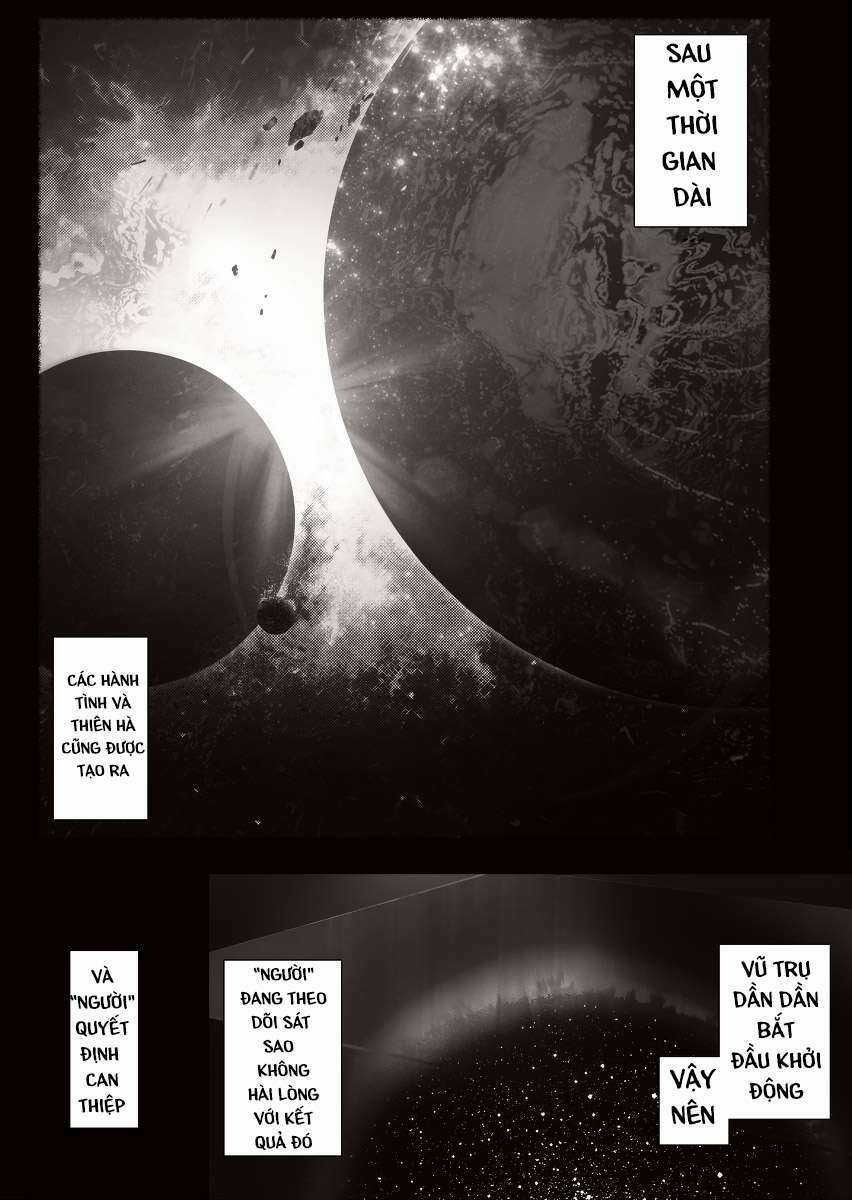 Anh Hùng Onepunch Vs God Chapter 10 trang 6