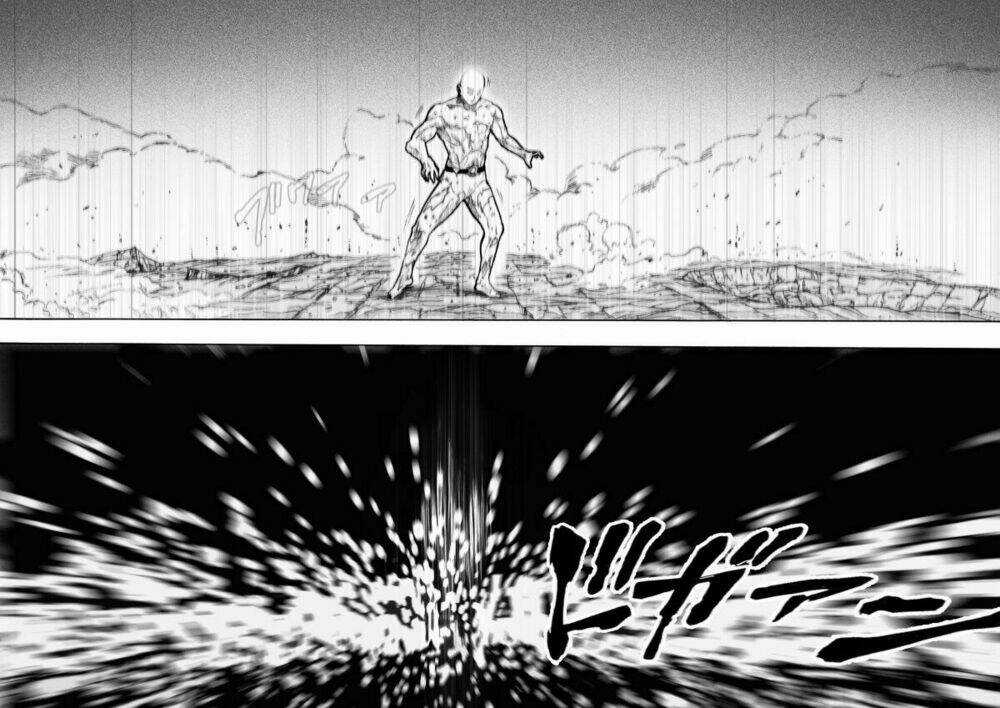 Anh Hùng Onepunch Vs God Chapter 6 trang 13