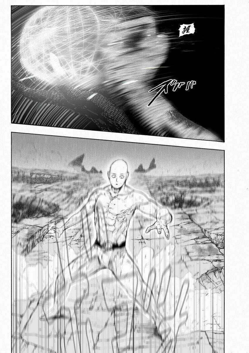 Anh Hùng Onepunch Vs God Chapter 6 trang 14
