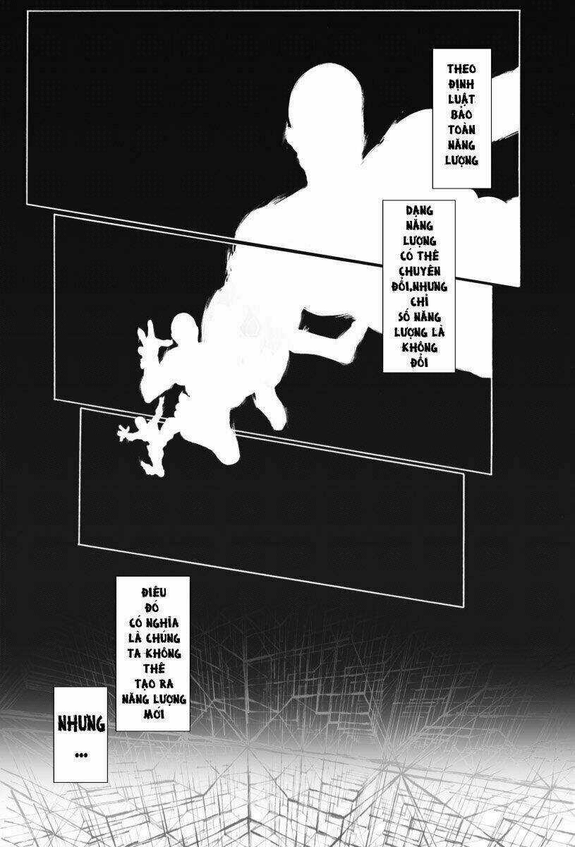 Anh Hùng Onepunch Vs God Chapter 6 trang 17