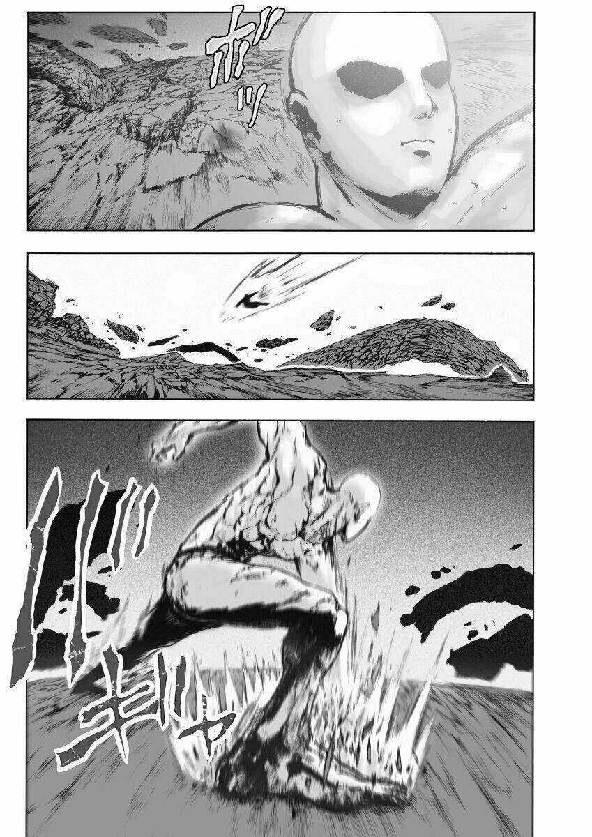 Anh Hùng Onepunch Vs God Chapter 6 trang 19