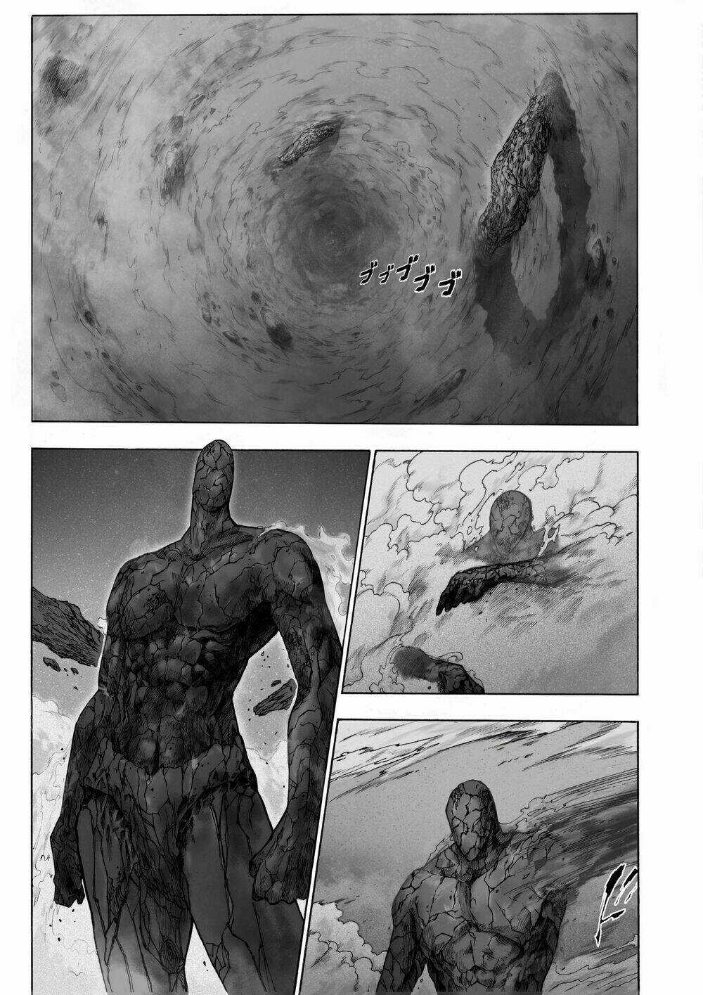 Anh Hùng Onepunch Vs God Chapter 6 trang 2