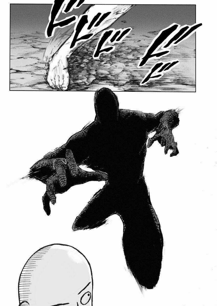 Anh Hùng Onepunch Vs God Chapter 6 trang 20