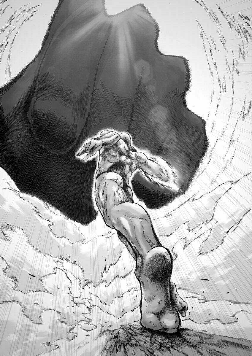 Anh Hùng Onepunch Vs God Chapter 6 trang 22