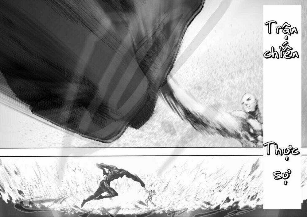 Anh Hùng Onepunch Vs God Chapter 6 trang 23