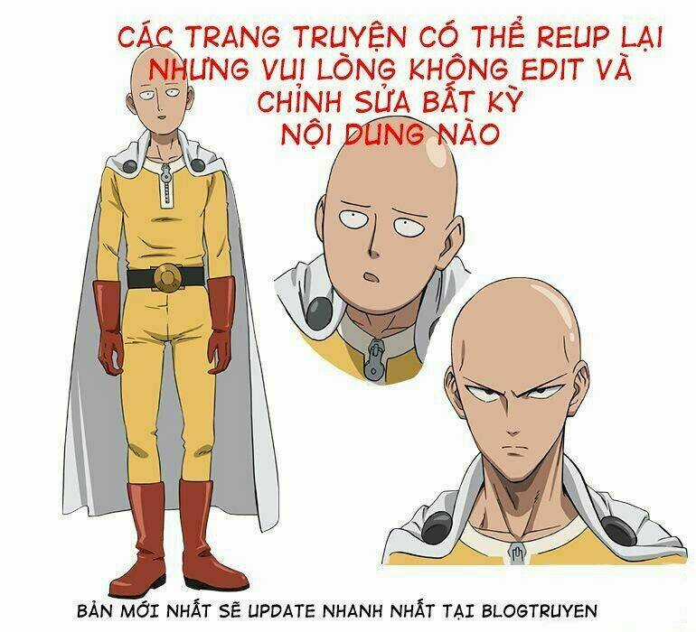 Anh Hùng Onepunch Vs God Chapter 6 trang 30