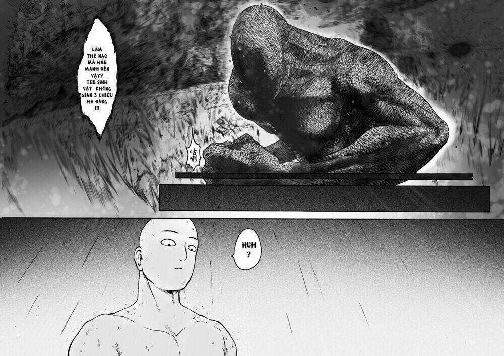 Anh Hùng Onepunch Vs God Chapter 6 trang 9